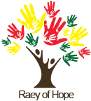 raey of hope logo